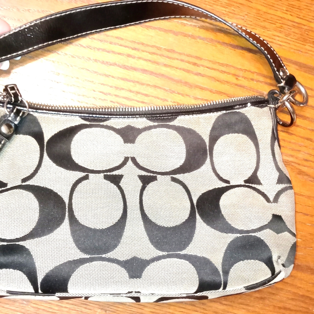 Small coach purse